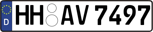 HH-AV7497
