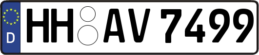 HH-AV7499