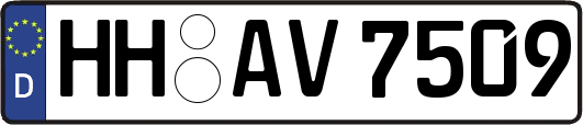 HH-AV7509