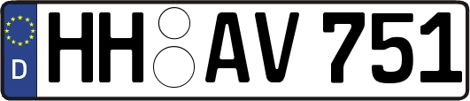 HH-AV751