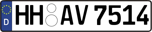 HH-AV7514