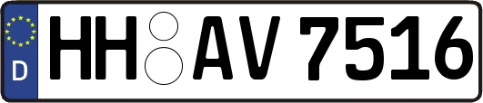 HH-AV7516