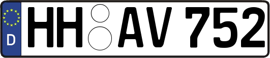 HH-AV752