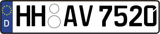 HH-AV7520