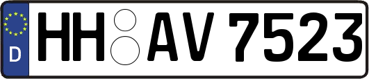 HH-AV7523