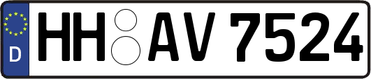 HH-AV7524