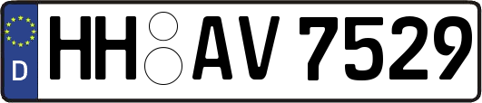 HH-AV7529