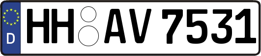 HH-AV7531