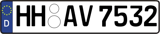 HH-AV7532