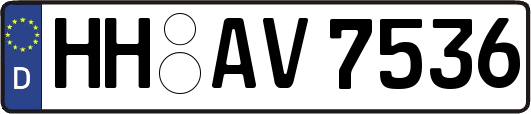 HH-AV7536