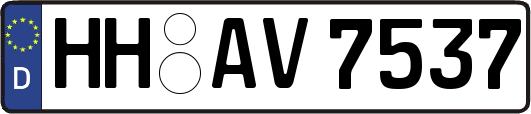HH-AV7537