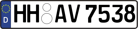 HH-AV7538