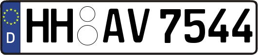 HH-AV7544