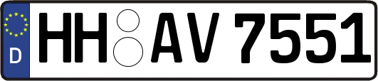 HH-AV7551