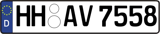 HH-AV7558