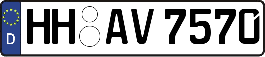 HH-AV7570