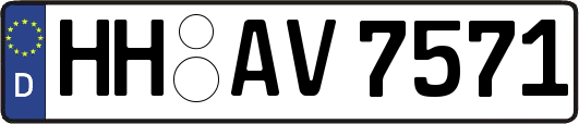 HH-AV7571