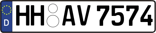 HH-AV7574