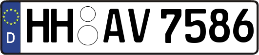 HH-AV7586