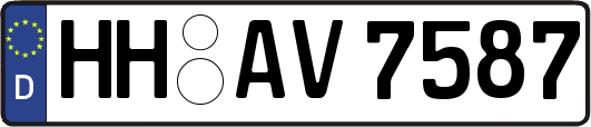 HH-AV7587