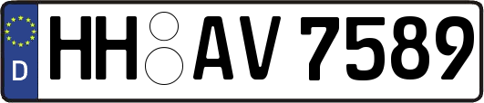HH-AV7589