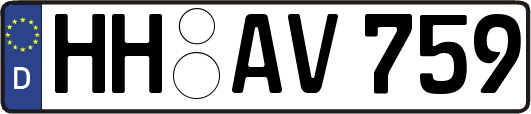 HH-AV759