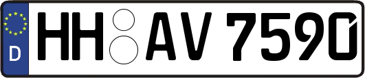 HH-AV7590