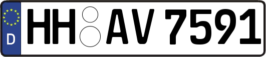 HH-AV7591