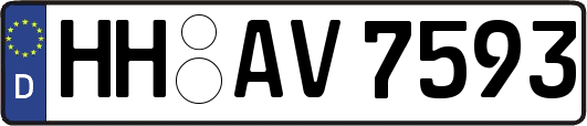 HH-AV7593