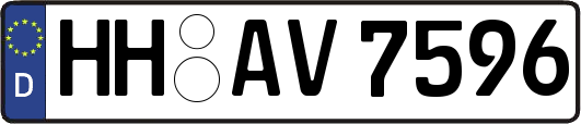 HH-AV7596