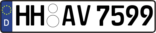 HH-AV7599