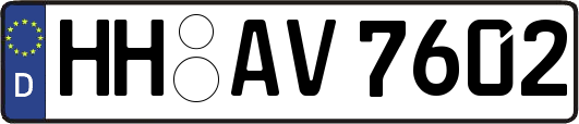 HH-AV7602