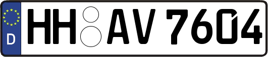 HH-AV7604