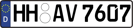 HH-AV7607