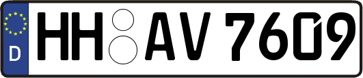 HH-AV7609
