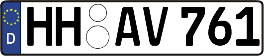 HH-AV761