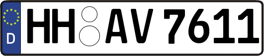 HH-AV7611