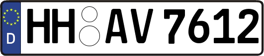 HH-AV7612
