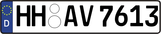 HH-AV7613