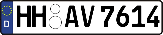 HH-AV7614