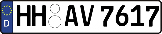 HH-AV7617