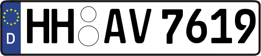 HH-AV7619