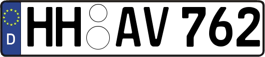 HH-AV762