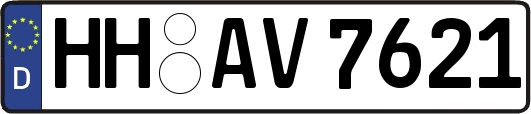 HH-AV7621
