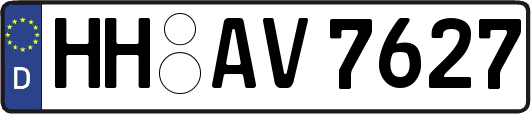 HH-AV7627