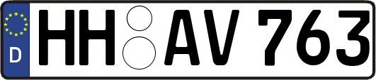 HH-AV763