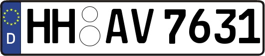 HH-AV7631