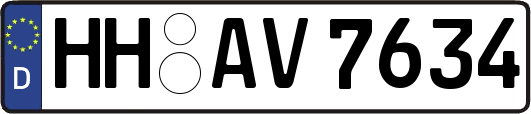 HH-AV7634