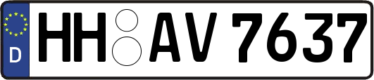 HH-AV7637