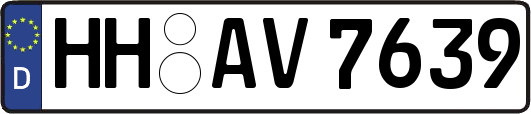 HH-AV7639